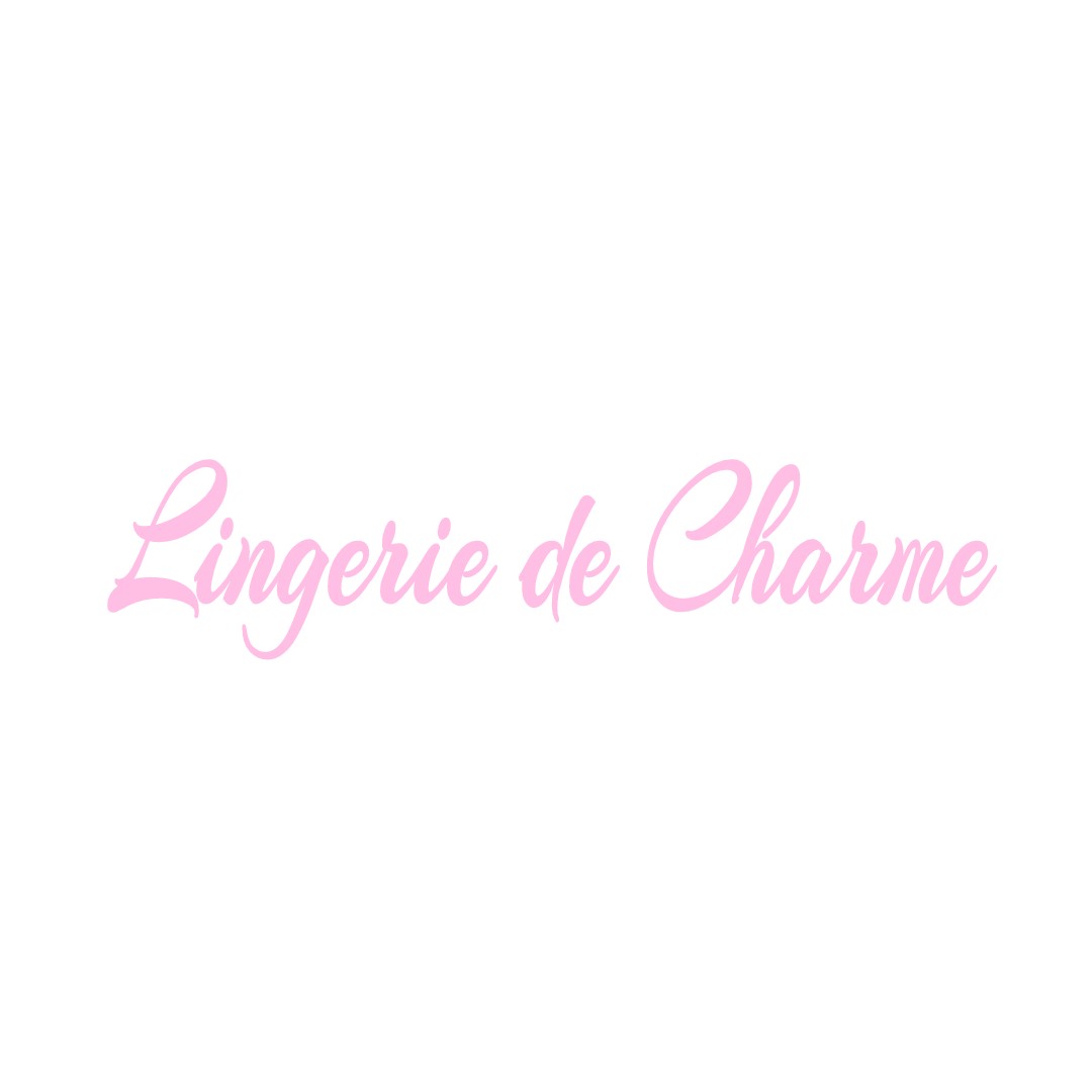 LINGERIE DE CHARME BLOT-L-EGLISE